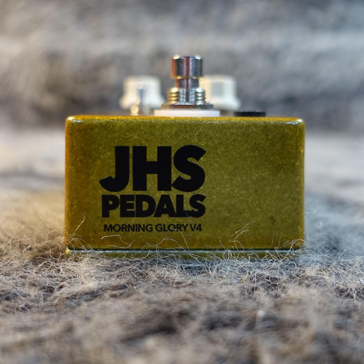 Morning Glory V4 / Overdrive JHS ギター用エフェクター オーバー