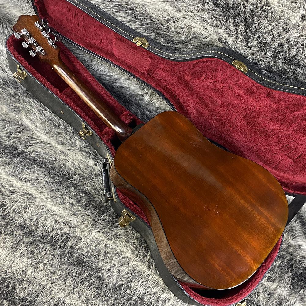 D-35 Natural 1974年製 Guild アコースティックギター フラットトップ