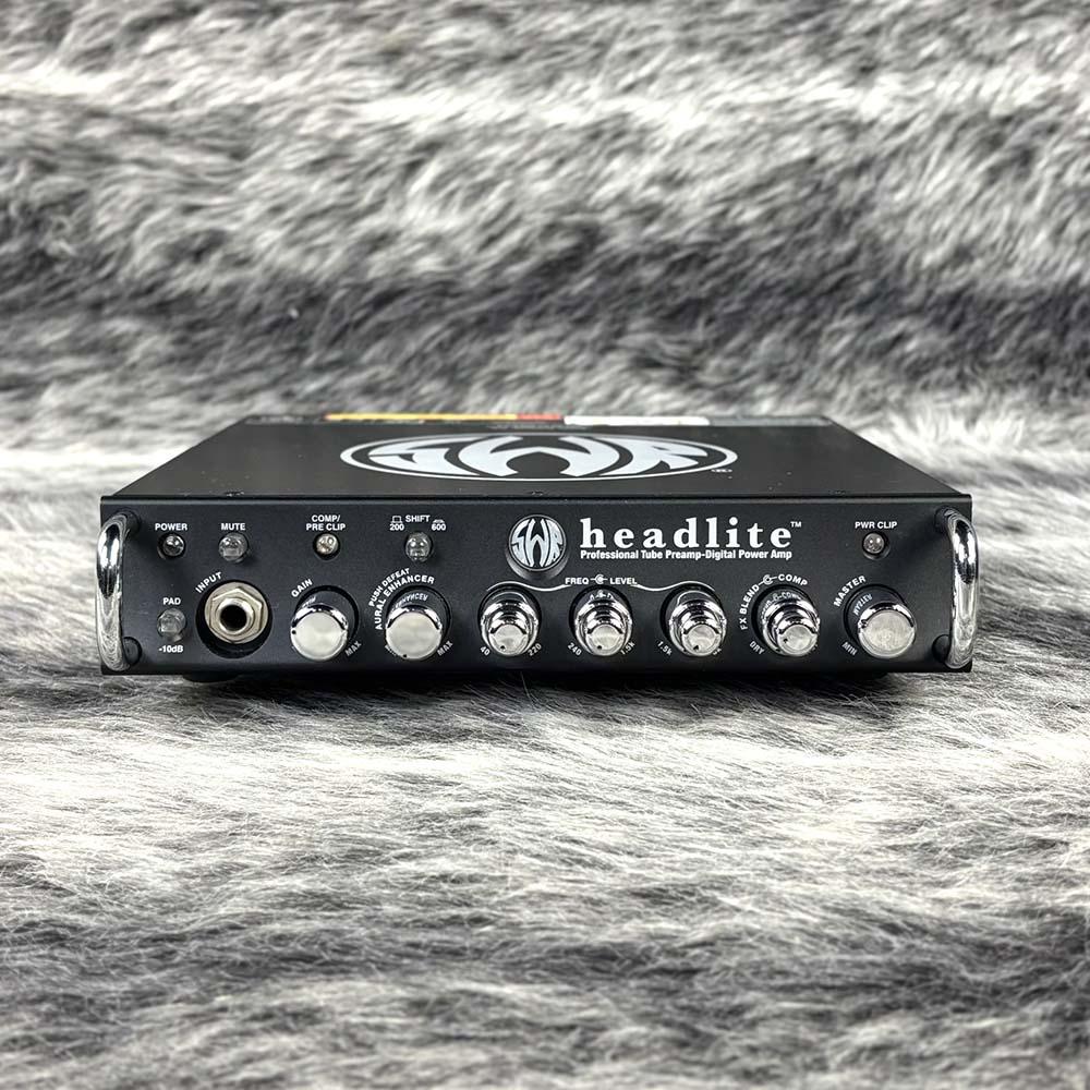 k*d様 SWR headlite ベース用アンプ PR913 小型ヘッド headlite SWR ベース用アンプ/アンプシミュレーター ベースアンプ