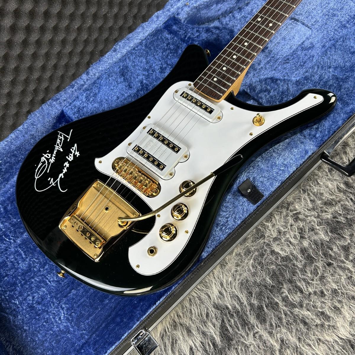 SG-7AS 30th Anniversary Moss Green YAMAHA エレクトリックギター
