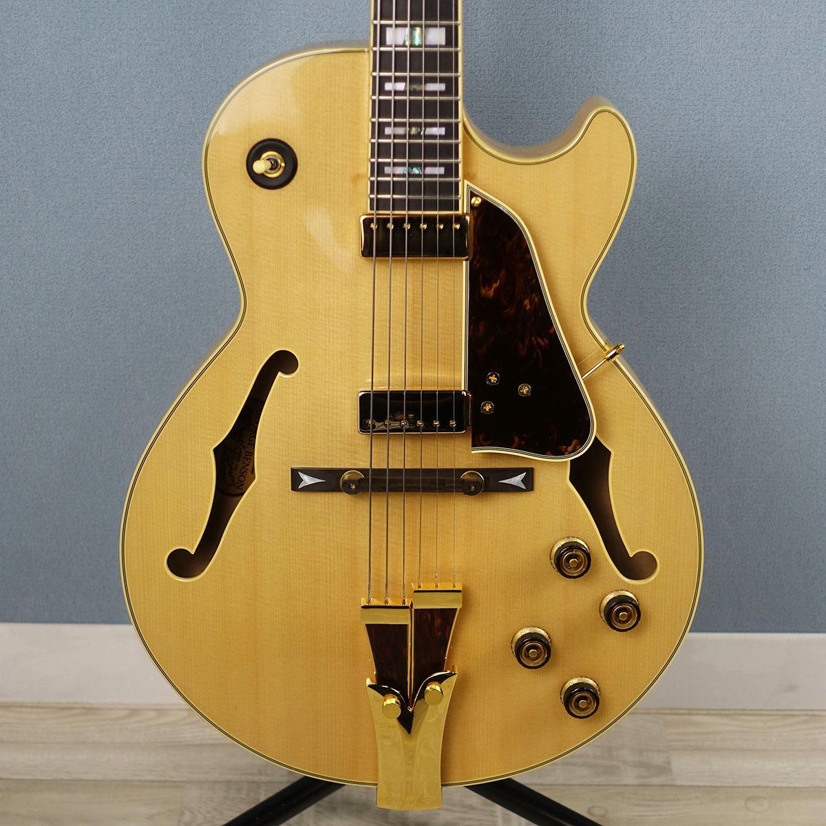 Ibanez GB10 NT George Benson Signature Ibanez エレクトリックギター