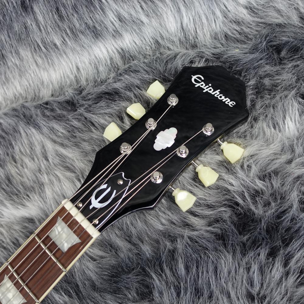 Limited Edition EJ-160E Vintage Sunburst Epiphone エレクトリック