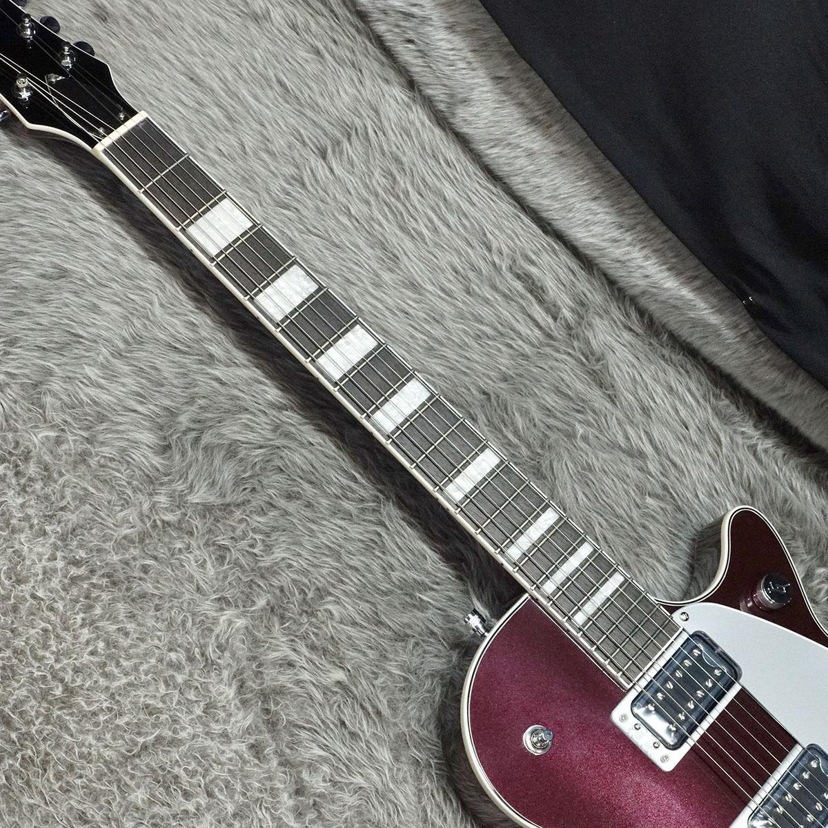 G5220 Electromatic Jet BT Single-Cut with V-Stoptail LRL Dark 