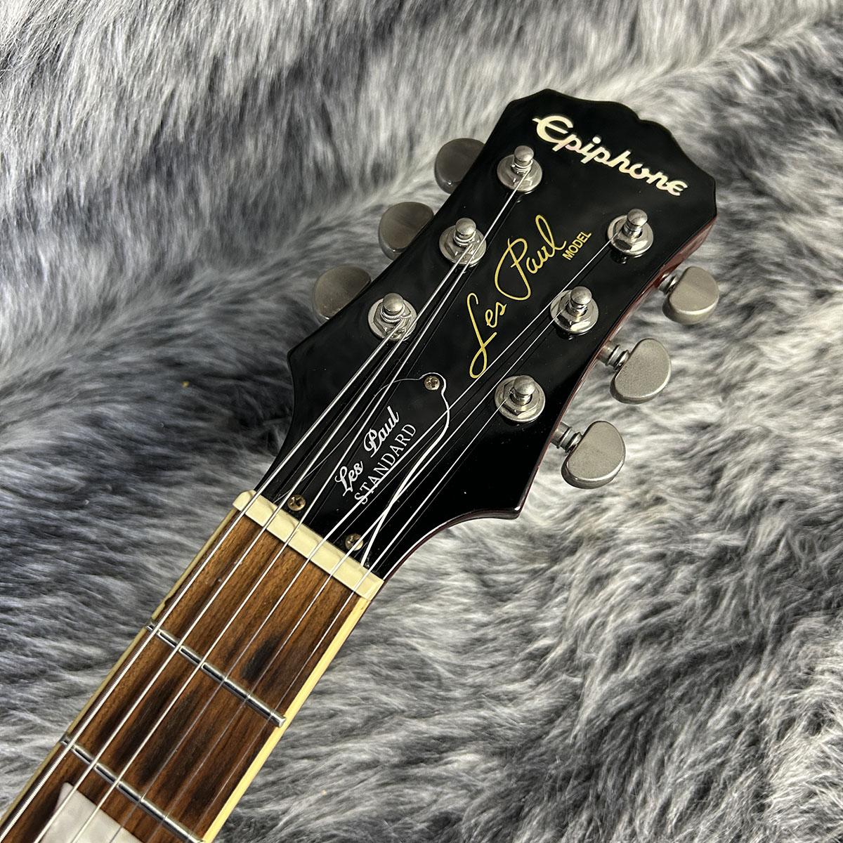 Les Paul Standard 2018年製 Epiphone エレクトリックギター レス