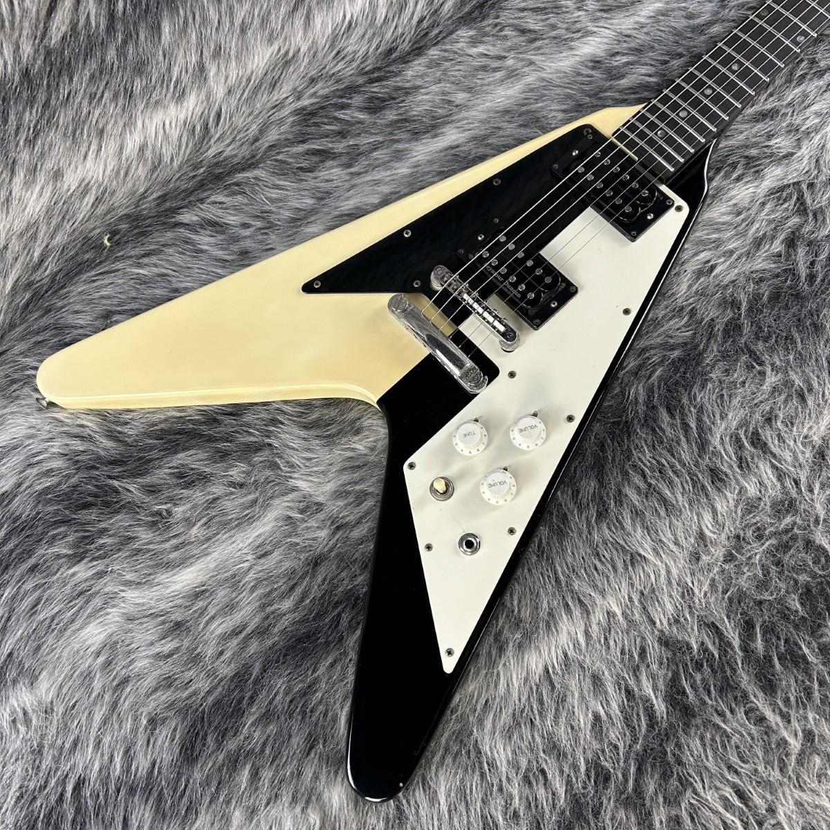 FV-85MS FERNANDES エレクトリックギター Vタイプ 商品詳細 | ロッキン
