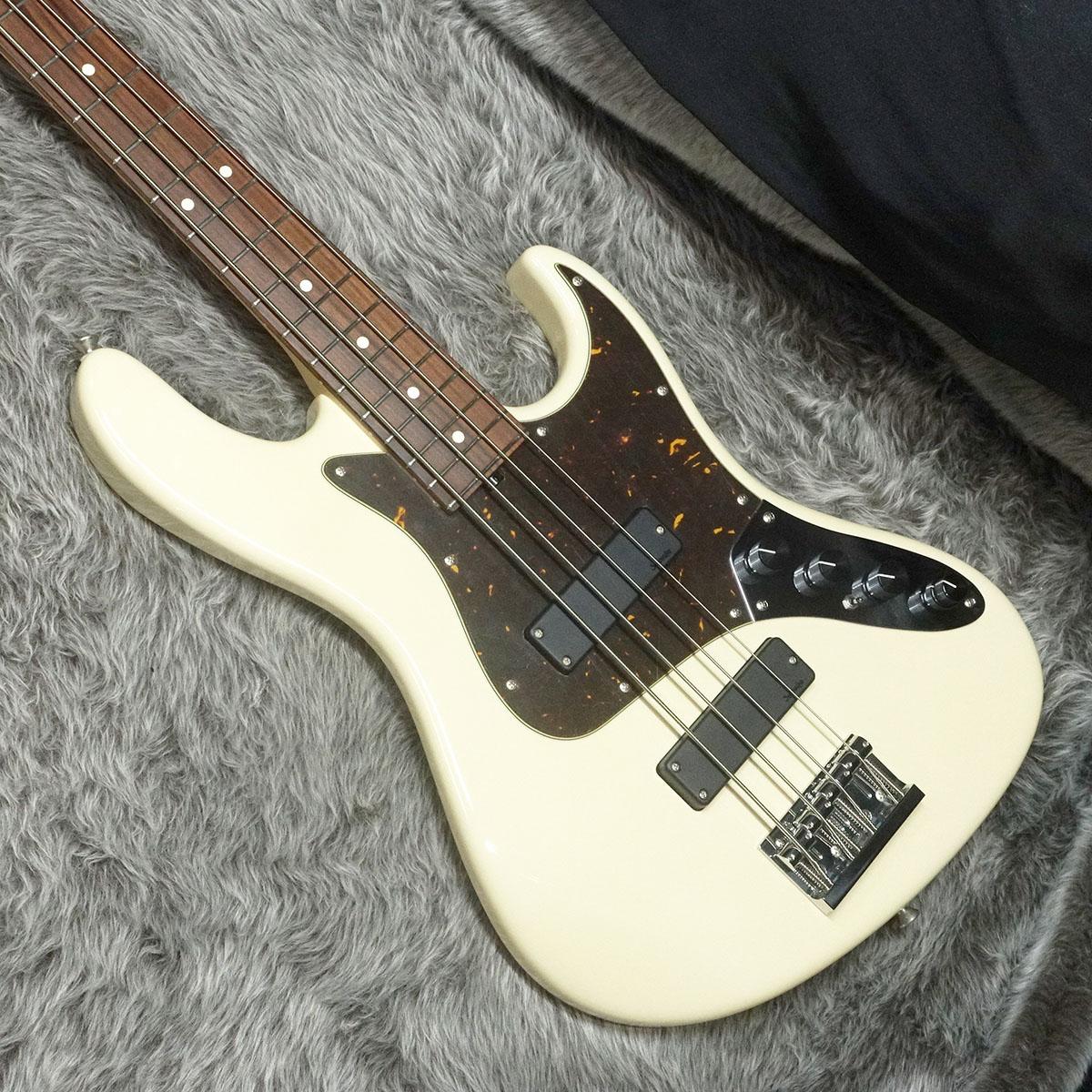 Metroline RV4-WL Soapbar PU OWH Sadowsky エレクトリック・ベース JB