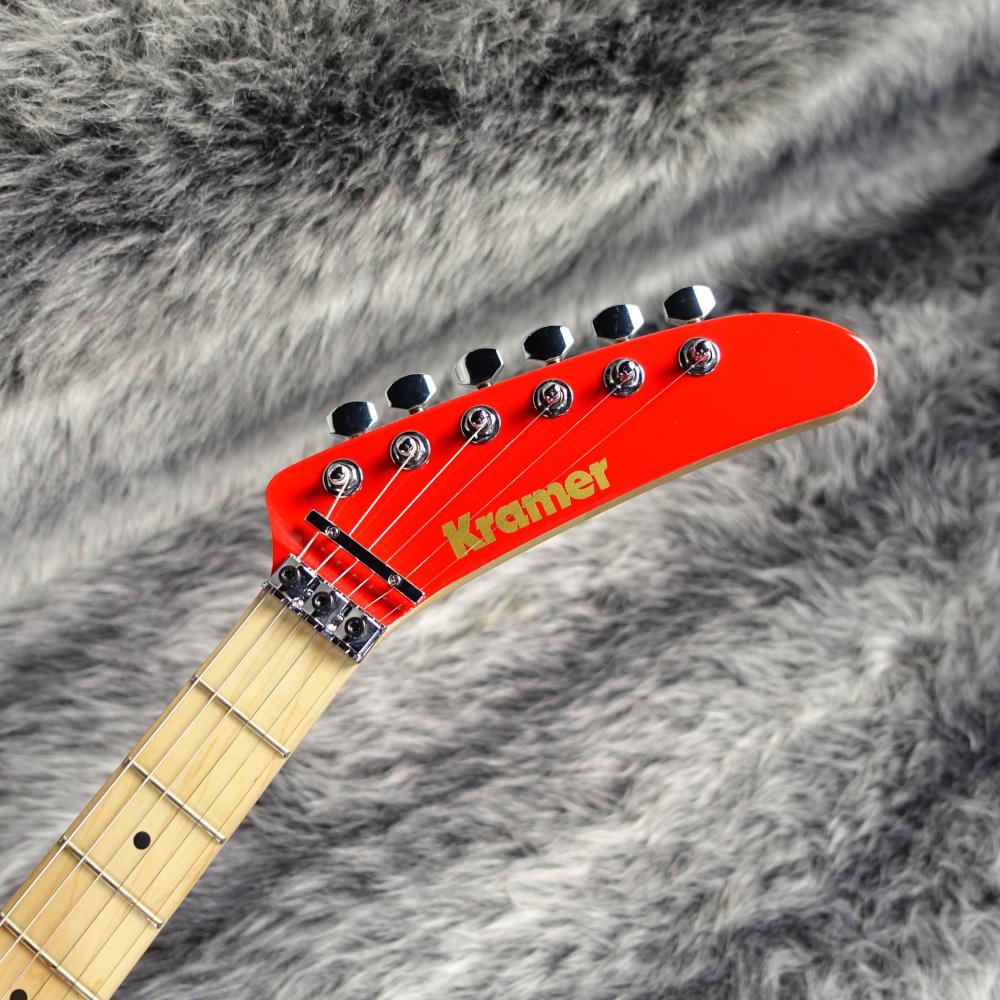 The 84 Radiant Red KRAMER エレクトリックギター その他のボディー