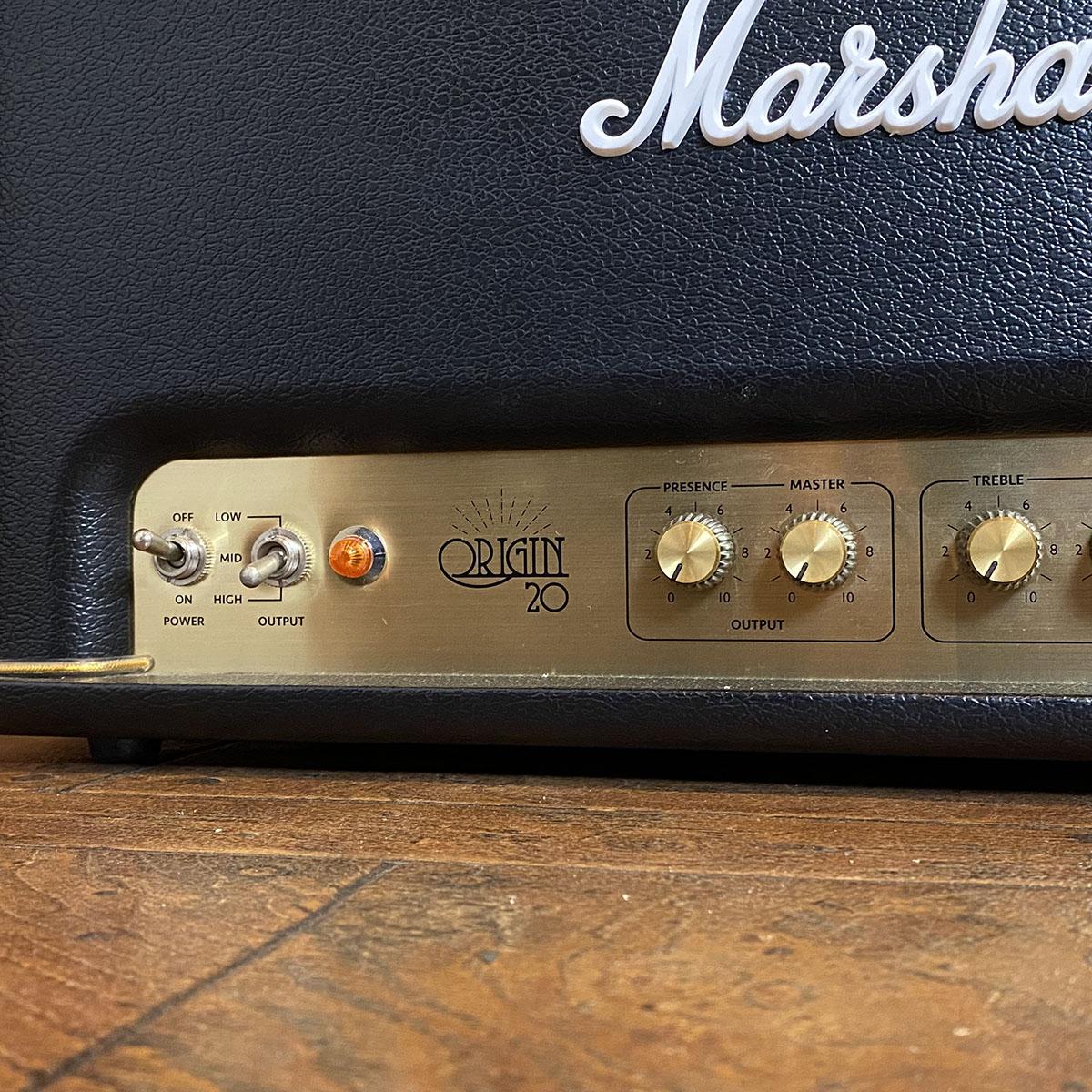 Origin20H Marshall ギター用アンプ/アンプシミュレーター ギター