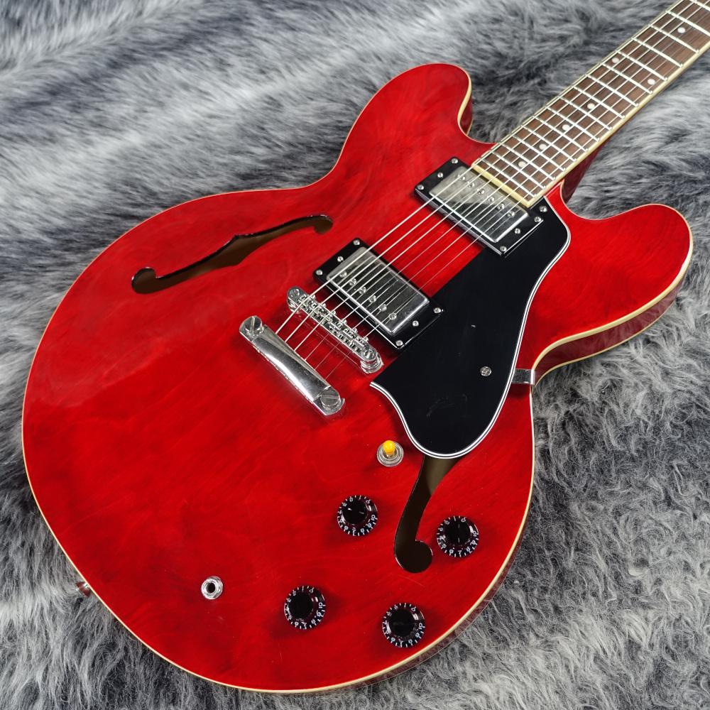 エピフォンEpiphone Dot VintageSunburst es335 Epiphone Dot ES-335 Vintage Sunburst inspired by Gibson « Electric