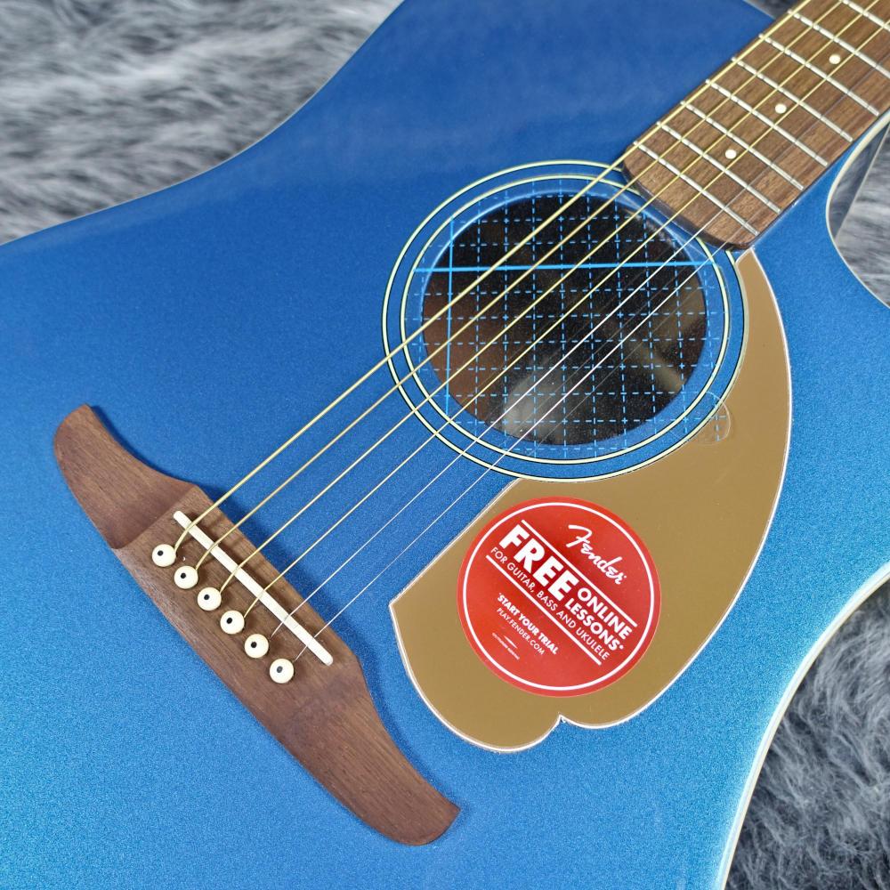 Redondo Player Belmont Blue Fender エレクトリック