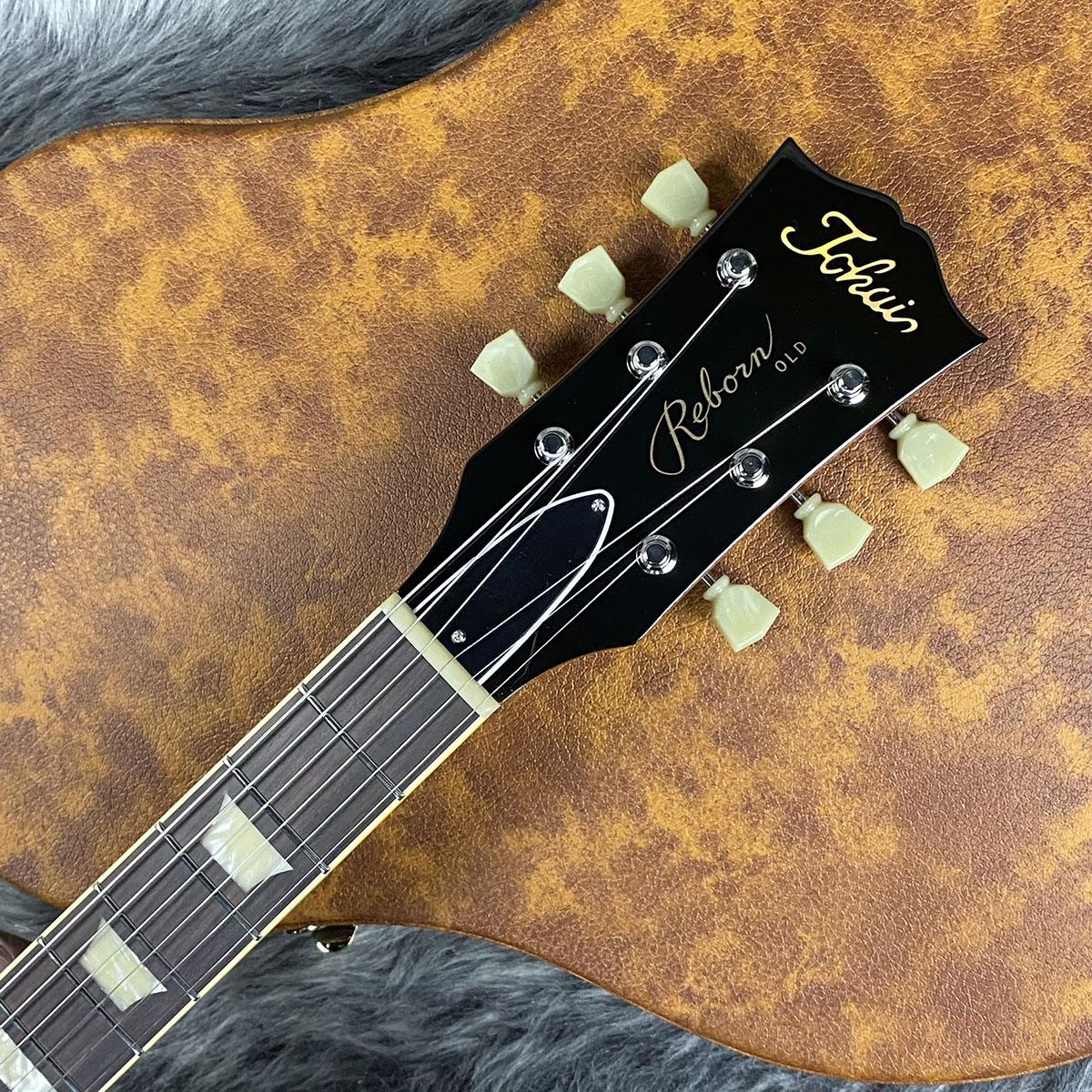 LS364-CM Custom Color ”Reborn Old” Tokai エレクトリックギター レス