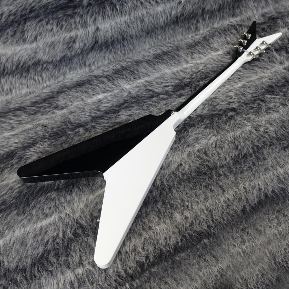 Michael Schenker Retro Black/White DEAN エレクトリックギター V