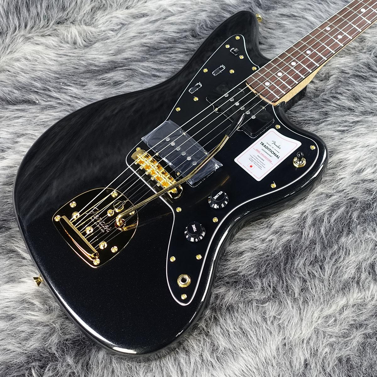 Made in Japan Traditional 2025 Collection 60s Jazzmaster Black