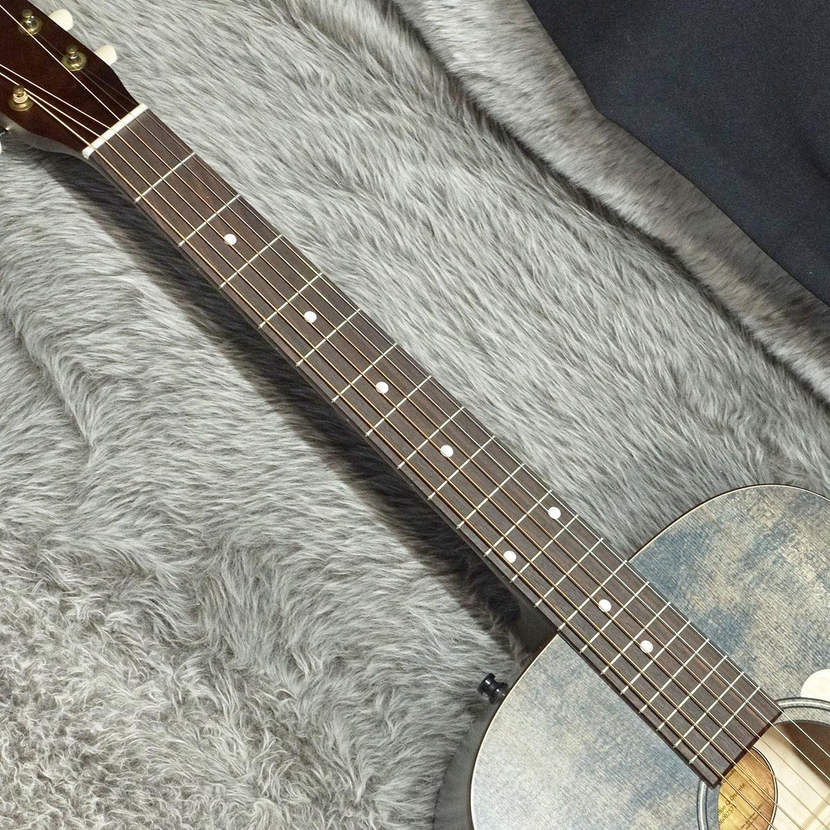Legacy Q-Discrete Denim Blue SG Art & Lutherie エレクトリック