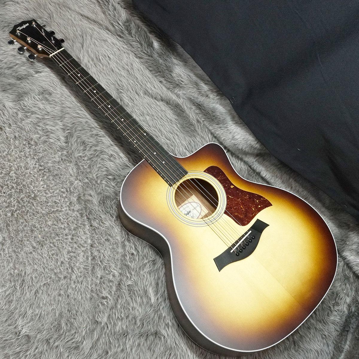 214ce Koa SB Taylor エレクトリック・アコースティックギター