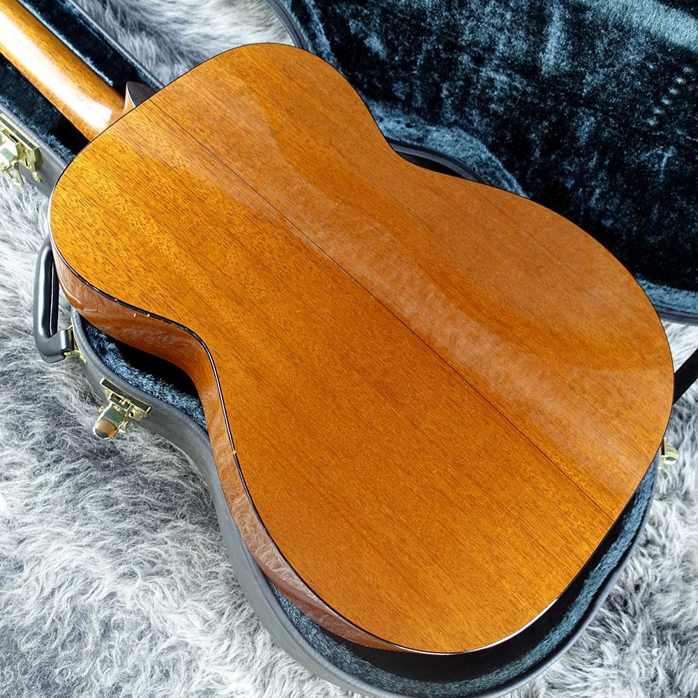 OM-180 Custom Proto Ebony bar Headway アコースティックギター