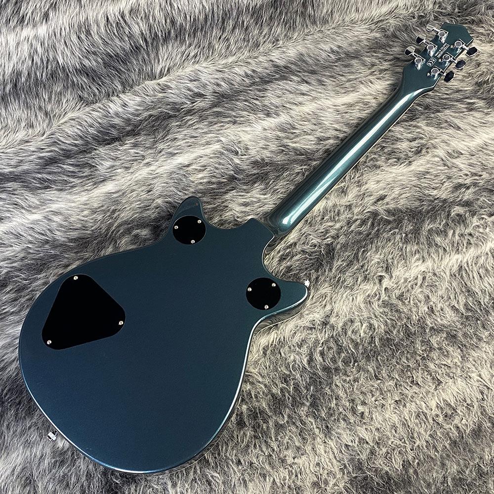 G5222 Electromatic Double Jet BT with V-Stoptail Jade Grey