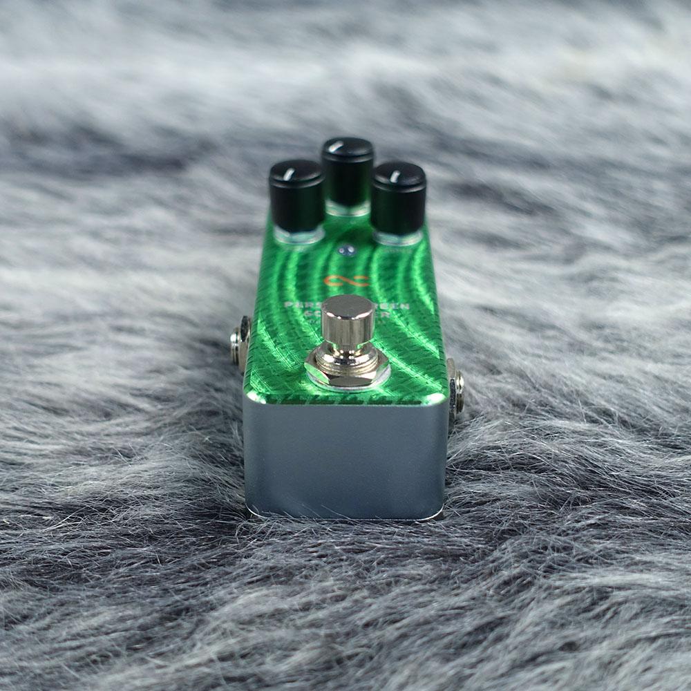 PERSIAN GREEN SCREAMER One Control ギター用エフェクター オーバー