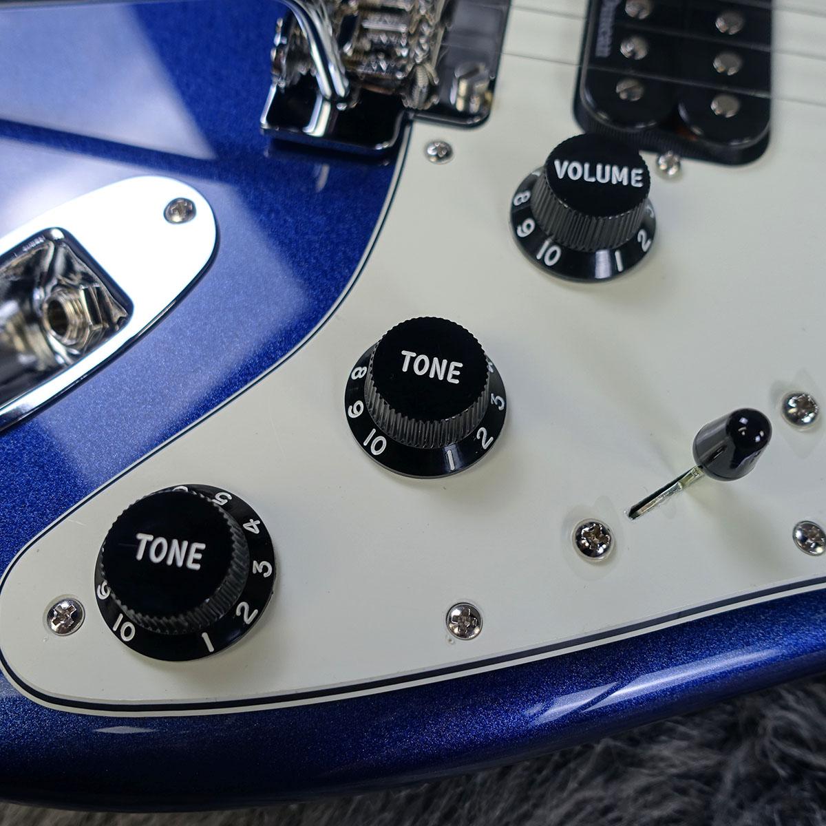 Limited Player II Stratocaster HSS Moonlight Drive Fender