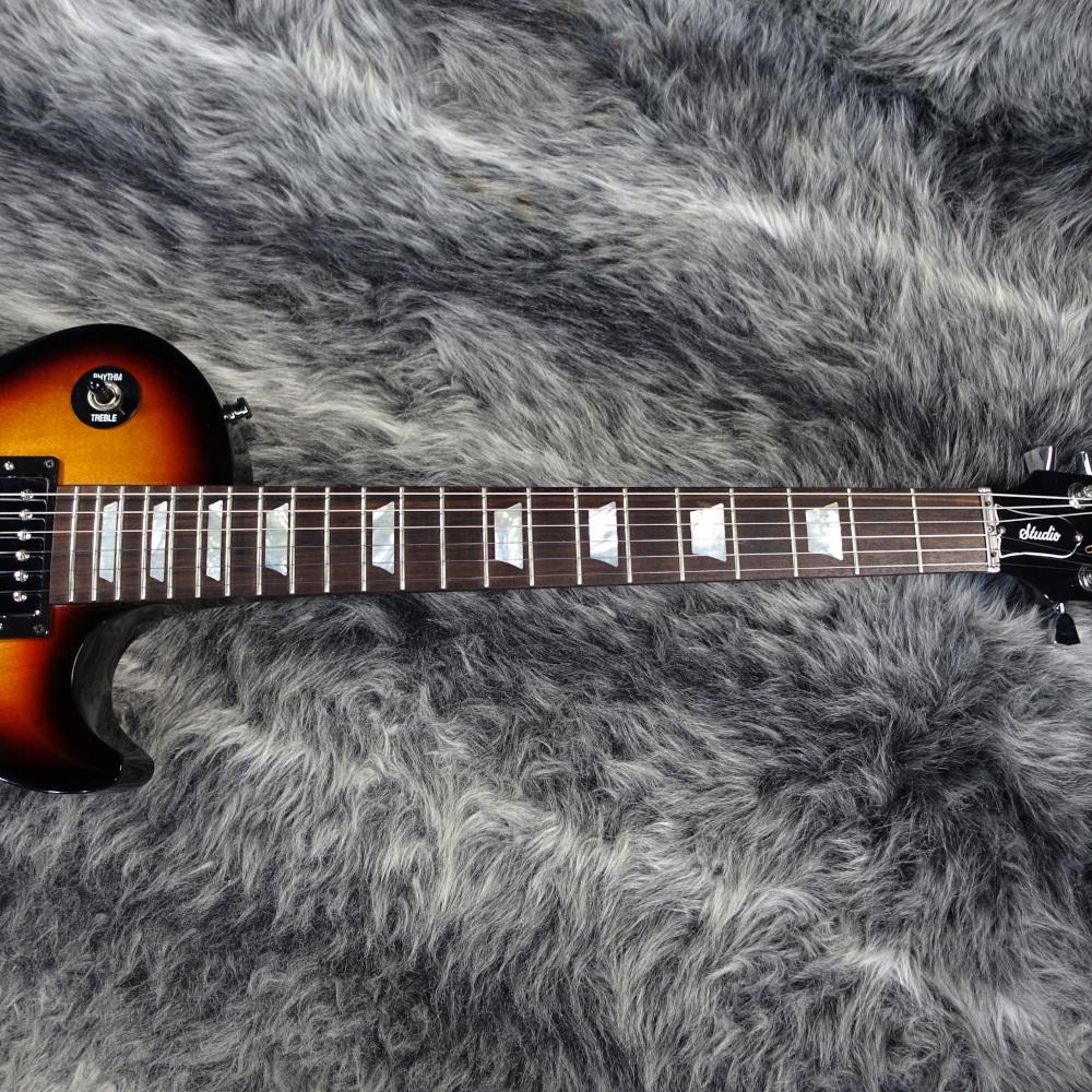 Les Paul Studio 2016 HP High Performance Fireburst Gibson