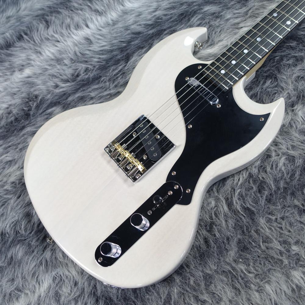 BSG-HYBRID White Blonde/Richlite Bacchus エレクトリックギター