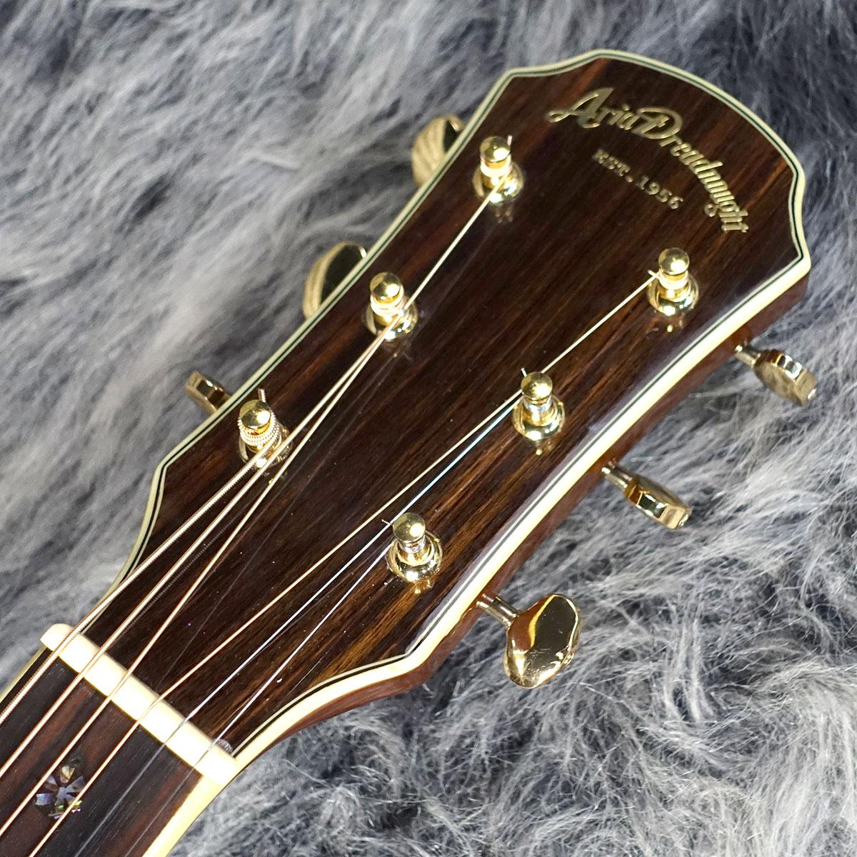 AD915 Aria Dreadnought アコースティックギター フラットトップ 商品