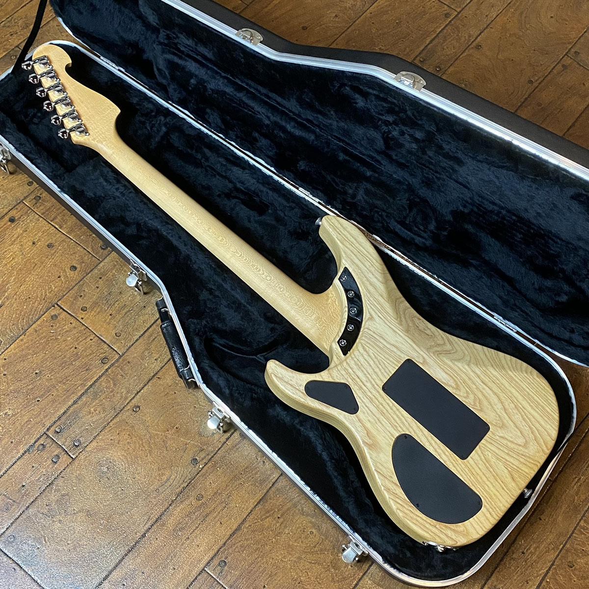 N4E SANM Nuno Bettencourt Signature 1995 Washburn エレクトリック