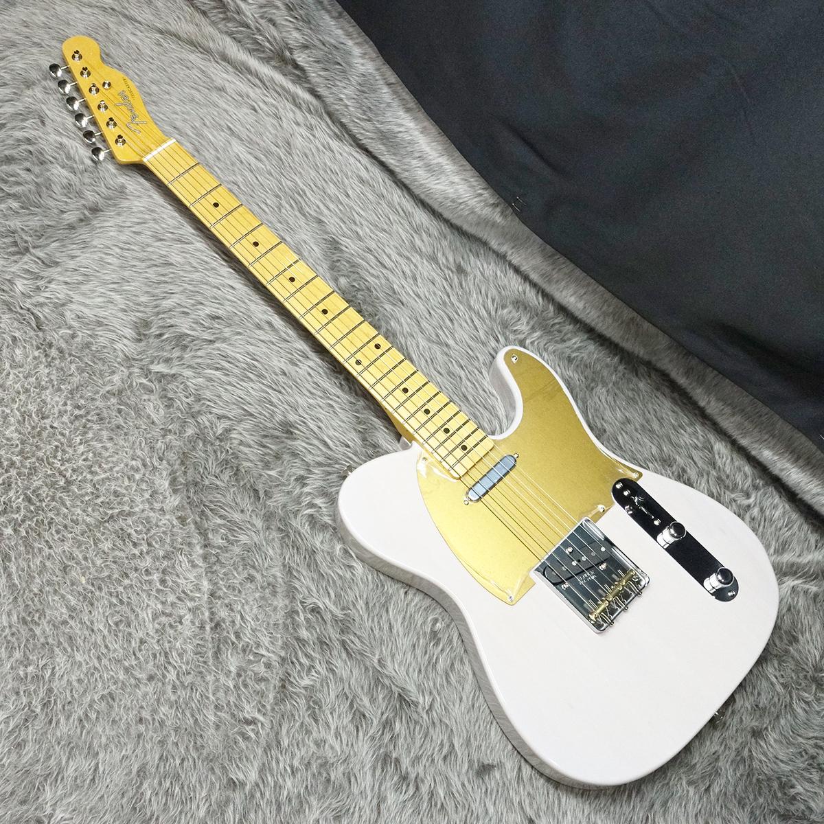 JV Modified 50s Telecaster MN White Blonde Fender エレクトリック
