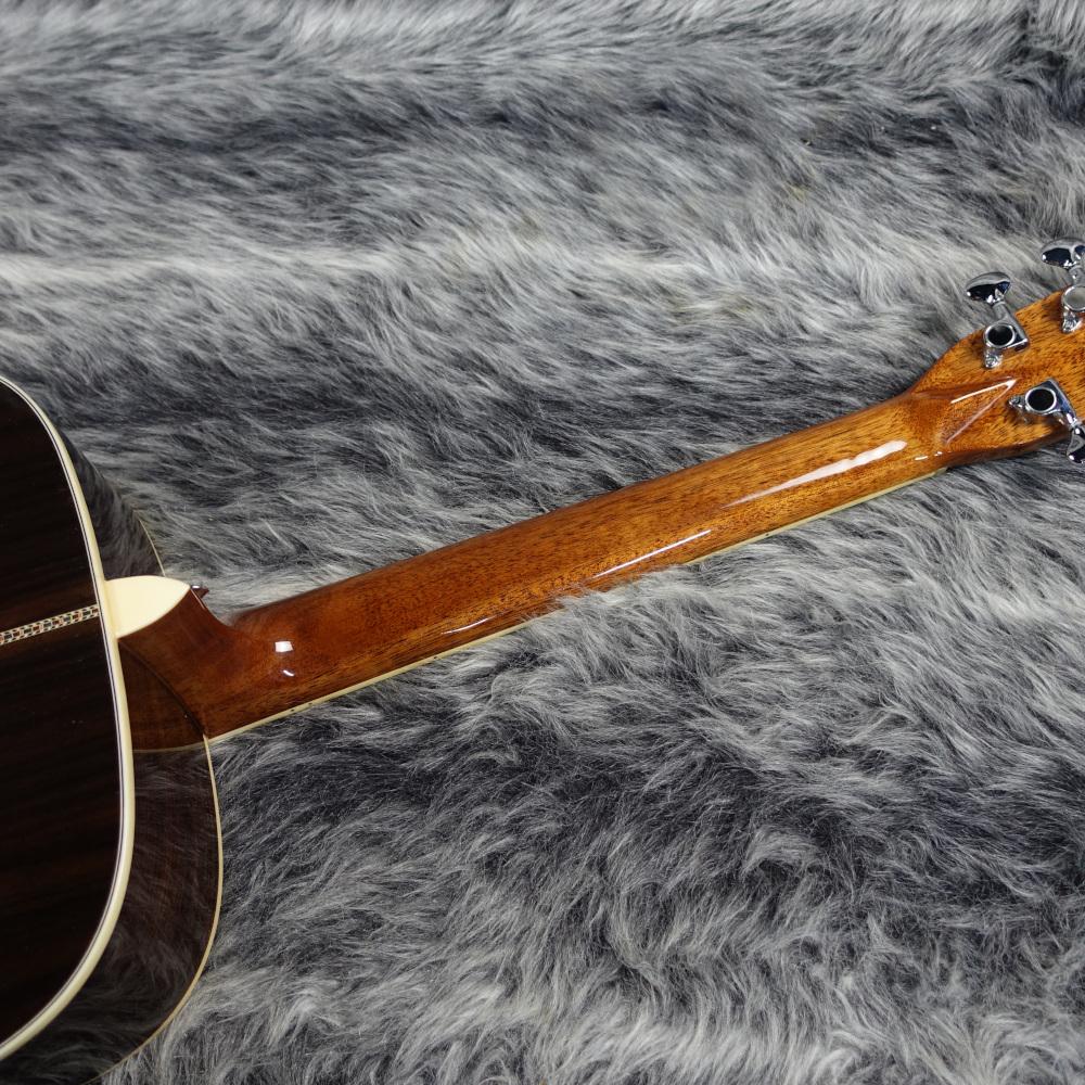 W-460 Gloss Natural ThreeS アコースティックギター フラットトップ