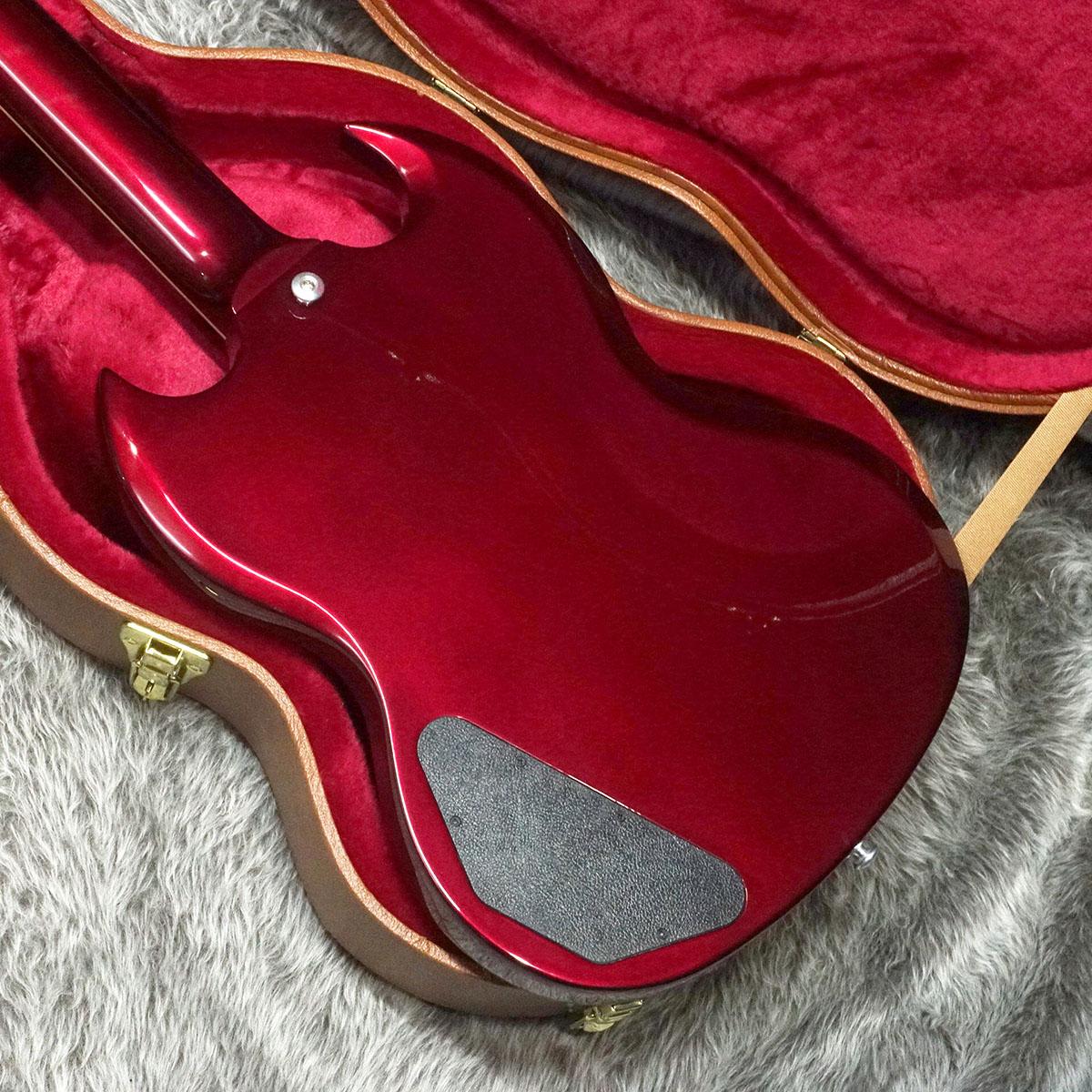 SG Special Vintage Sparkling Burgundy 【2019年製】 Gibson