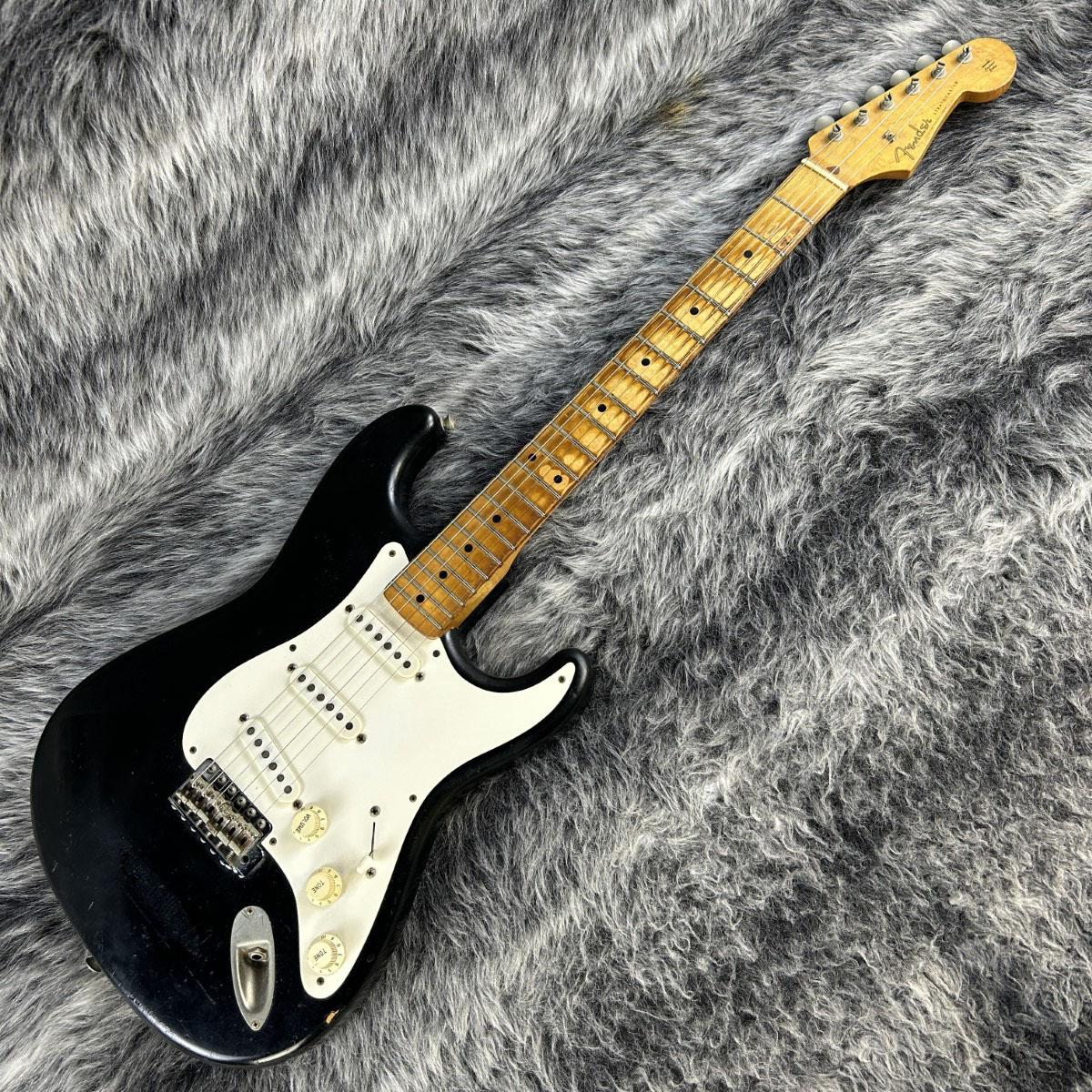 【最終値下げ】Fender Japan ストラトキャスター ST57-50　1987年製 Fシリアル Fender Japan ST57-85 フジゲン期Eシリアル1987年製 買取りました