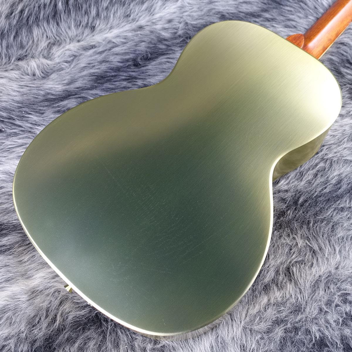 G9202 Honey Dipper Special Round Neck Bell Bronze Gretsch