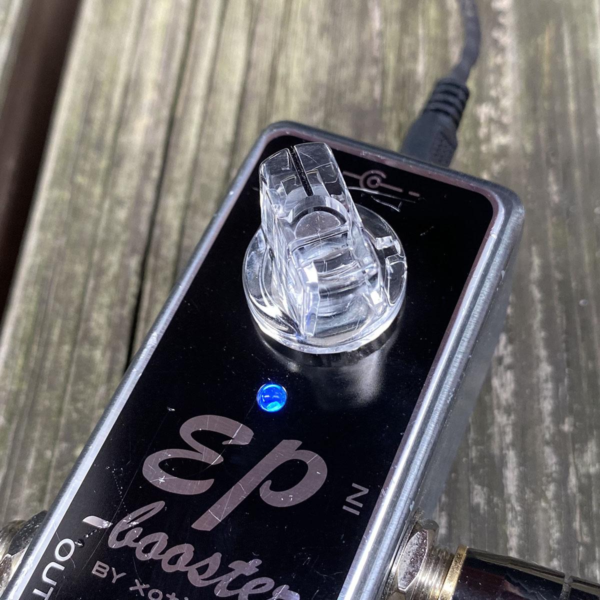 EP Booster XOTiC ギター用エフェクター ブースター 商品詳細