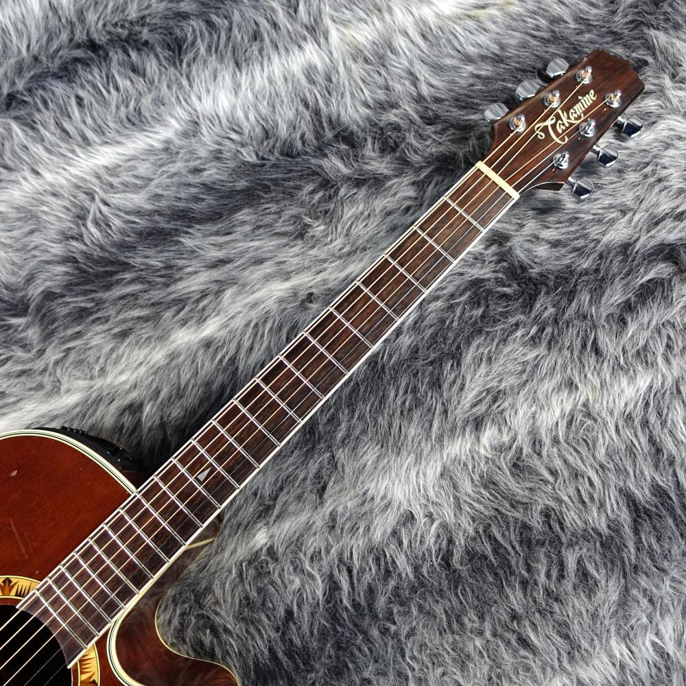PT508 Vintage Brown Takamine エレクトリック・アコースティック