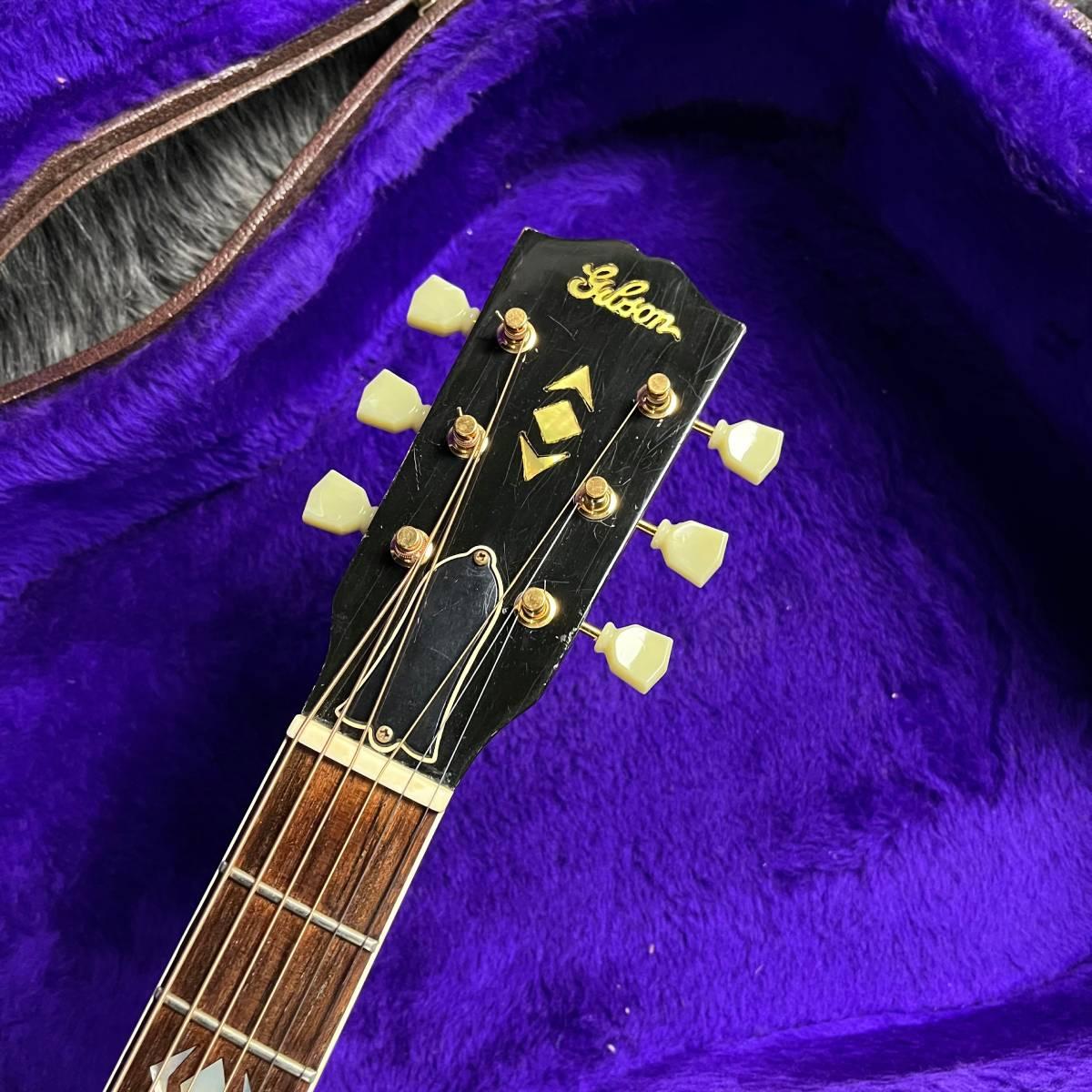 Advanced Jumbo Birdseye Maple 1995 Gibson アコースティックギター