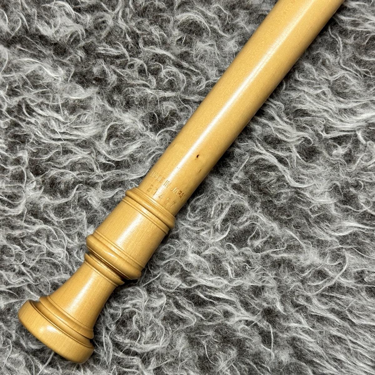 YRS-61 ソプラノリコーダー YAMAHA リコーダー ソプラノ 商品詳細