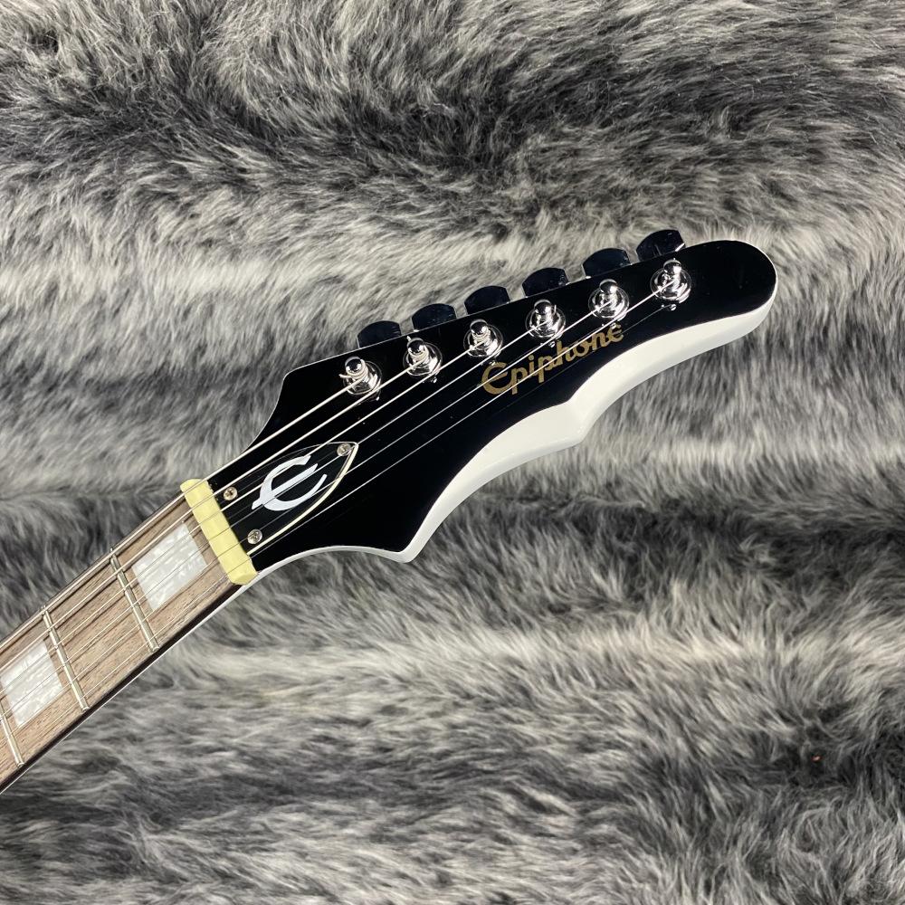 Limited Edition Wilshire Pro Alpine White Epiphone エレクトリック