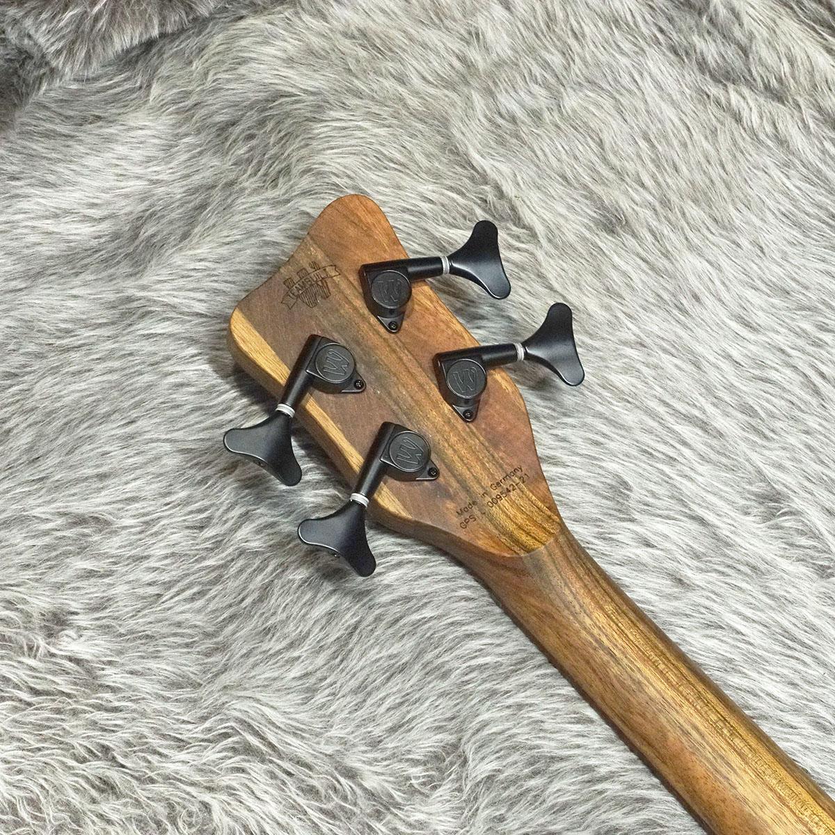Warwick Thumb BO 4st エレキベース Warwick Thumb BO 4ST Colored Satin / Nirvana Black Transparent New