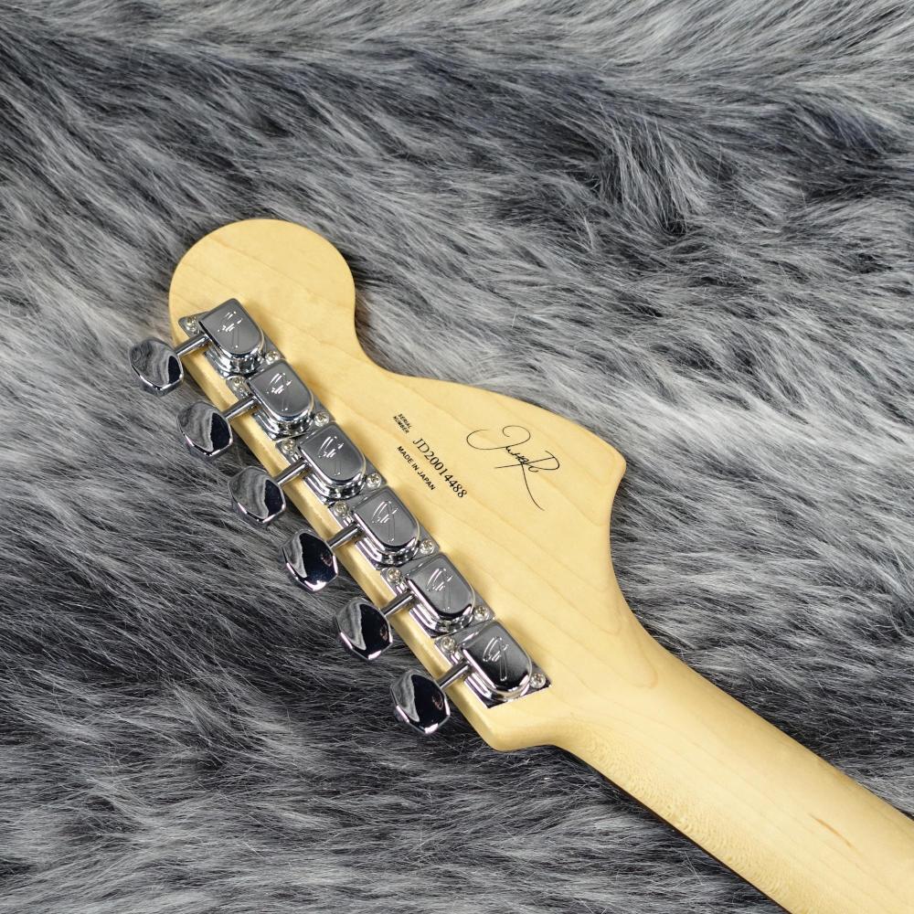 Michiya Haruhata Stratocaster Caribbean Blue Transparent Fender