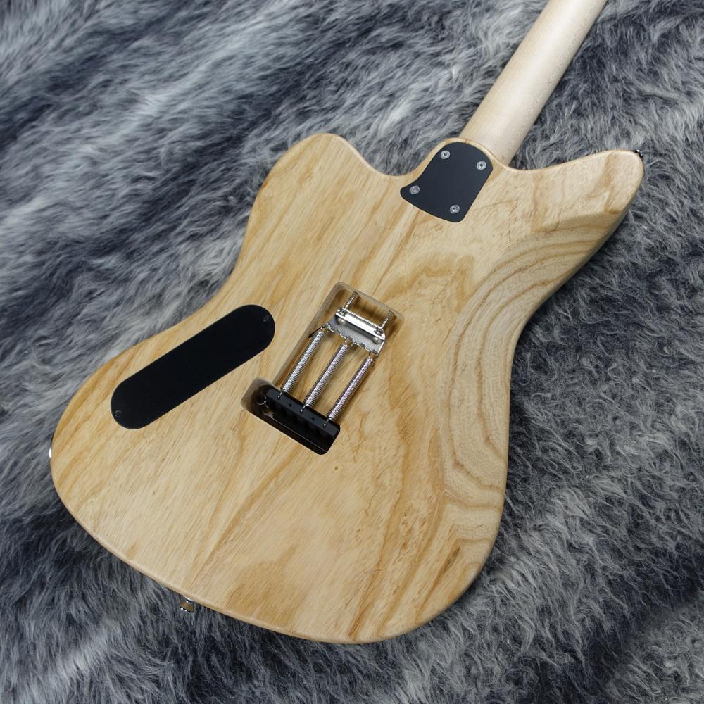 S-622JMC Trans White SAITO GUITARS エレクトリックギター ジャズ
