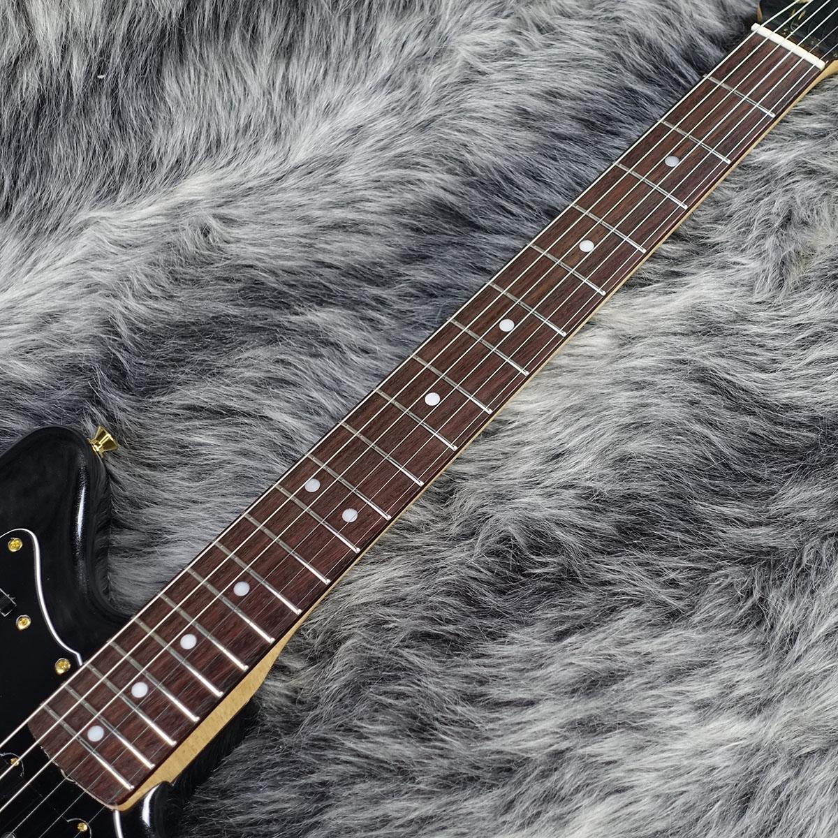 Made in Japan Traditional 2025 Collection 60s Jazzmaster Black