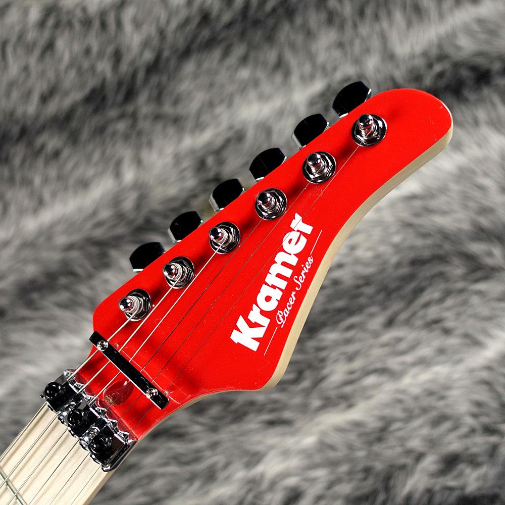 Pacer Classic FR Special Scarlet Red【在庫入れ替え特価！】 KRAMER