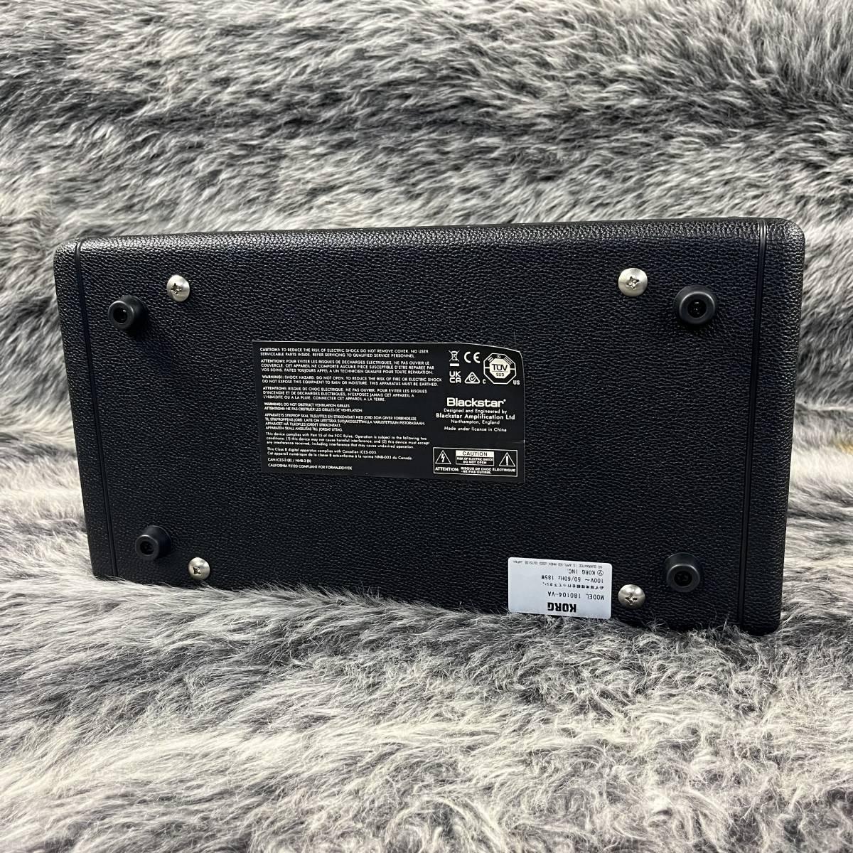 ST.James 50 6L6H Blackstar ギター用アンプ/アンプシミュレーター 