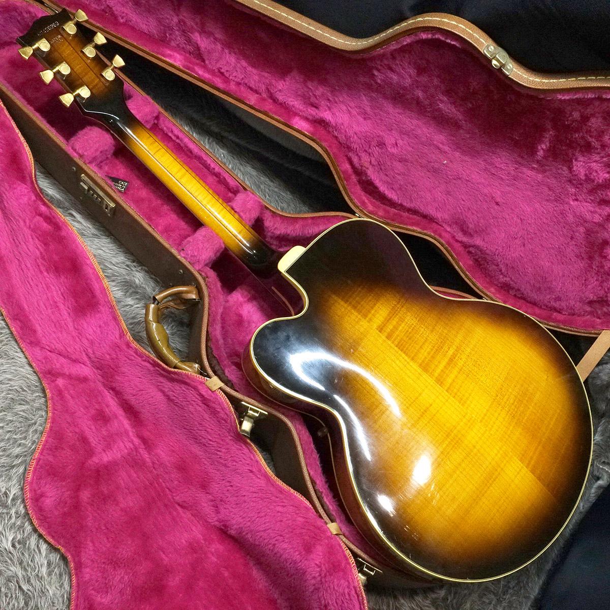 Byrdland Vintage Sunburst 【1990年製】 Gibson エレクトリックギター