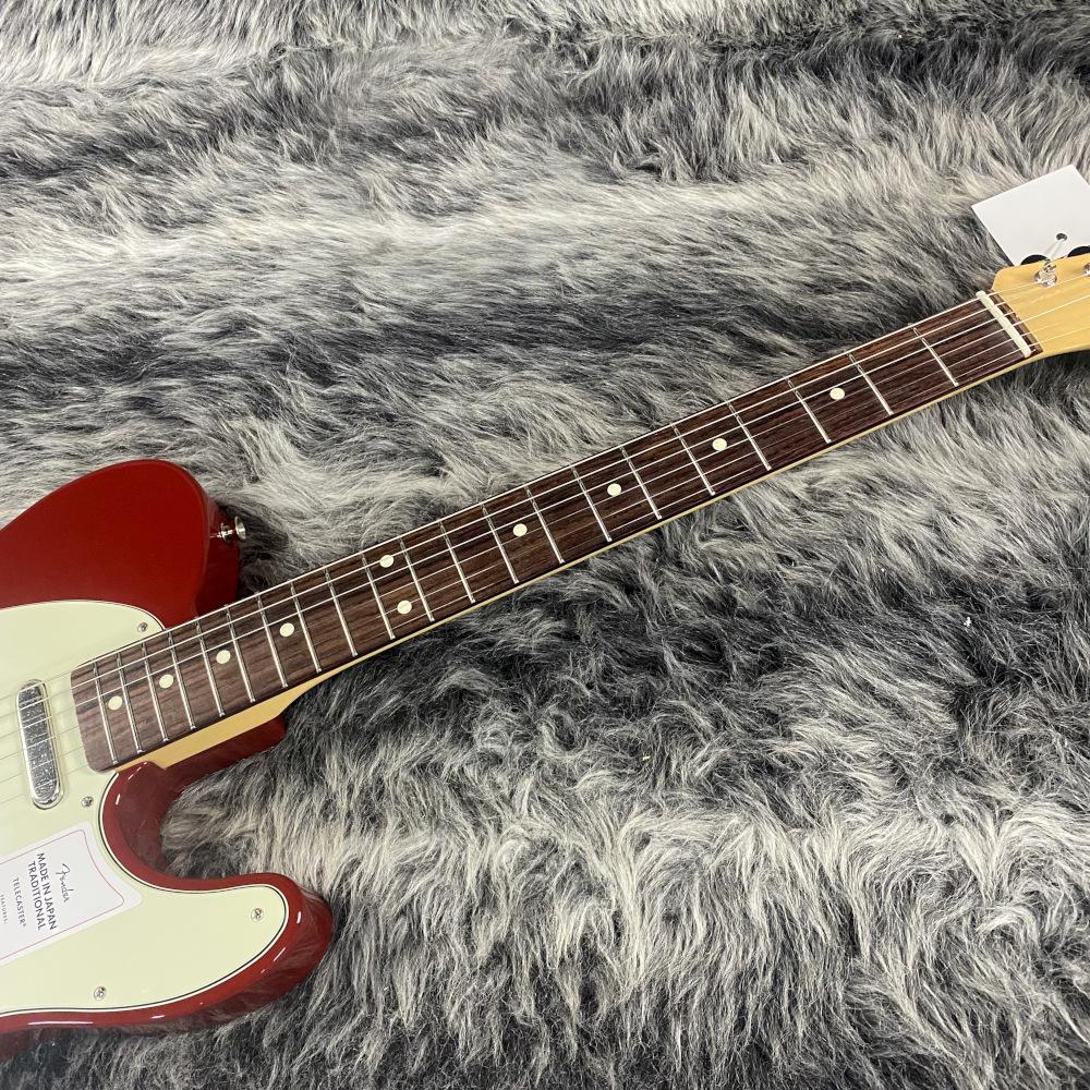 2023 Collection Made in Japan Traditional 60s Telecaster Aged