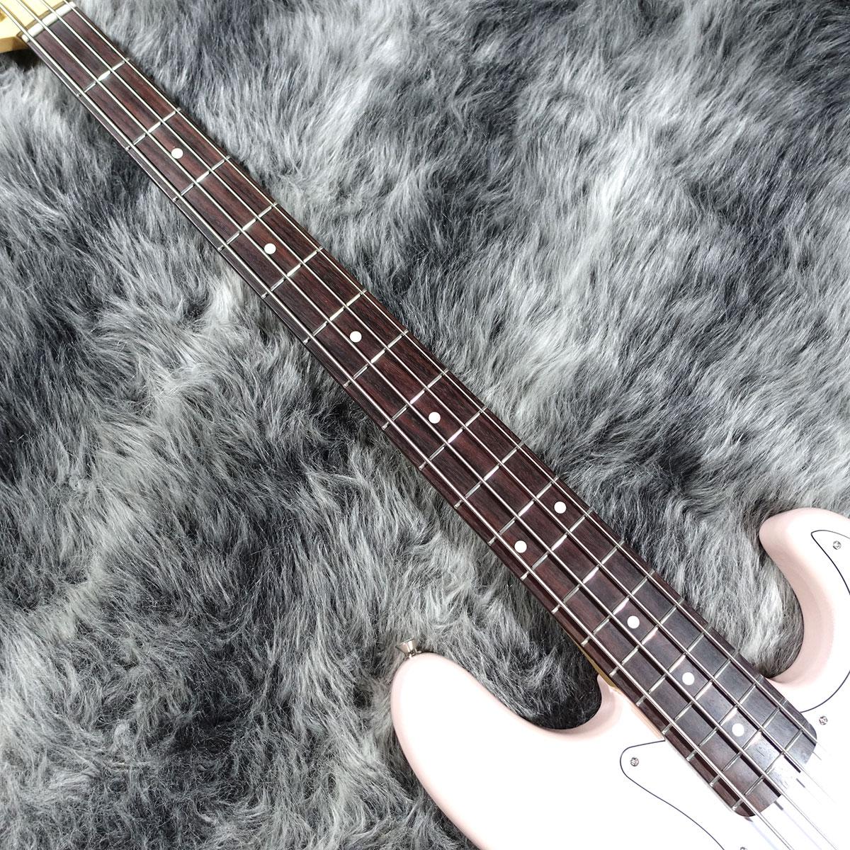 Made in Japan Traditional 2025 Collection, 60s Jazz Bass Stardust