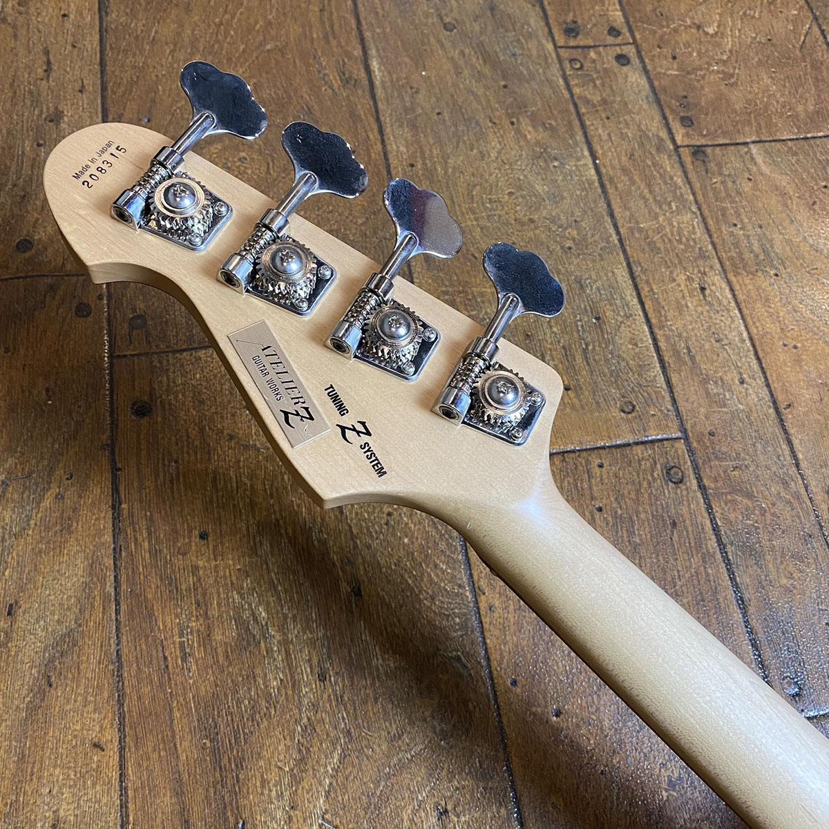 Z#2015/4 Limited Green Sparkle 25th Anniversary Model ATELIER Z