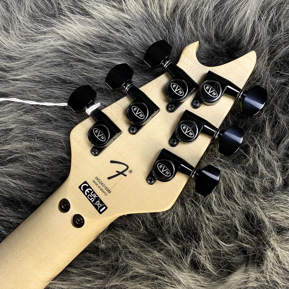 【極上指板】EVH Wolfgang special stealth black EVH / Wolfgang Special Ebony Fingerboard Stealth Black イーブイ