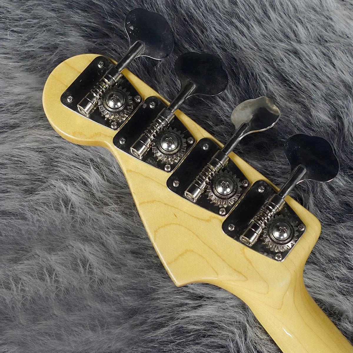 JB75-90 US 3TS w/Badass Bass II Fender Japan エレクトリック