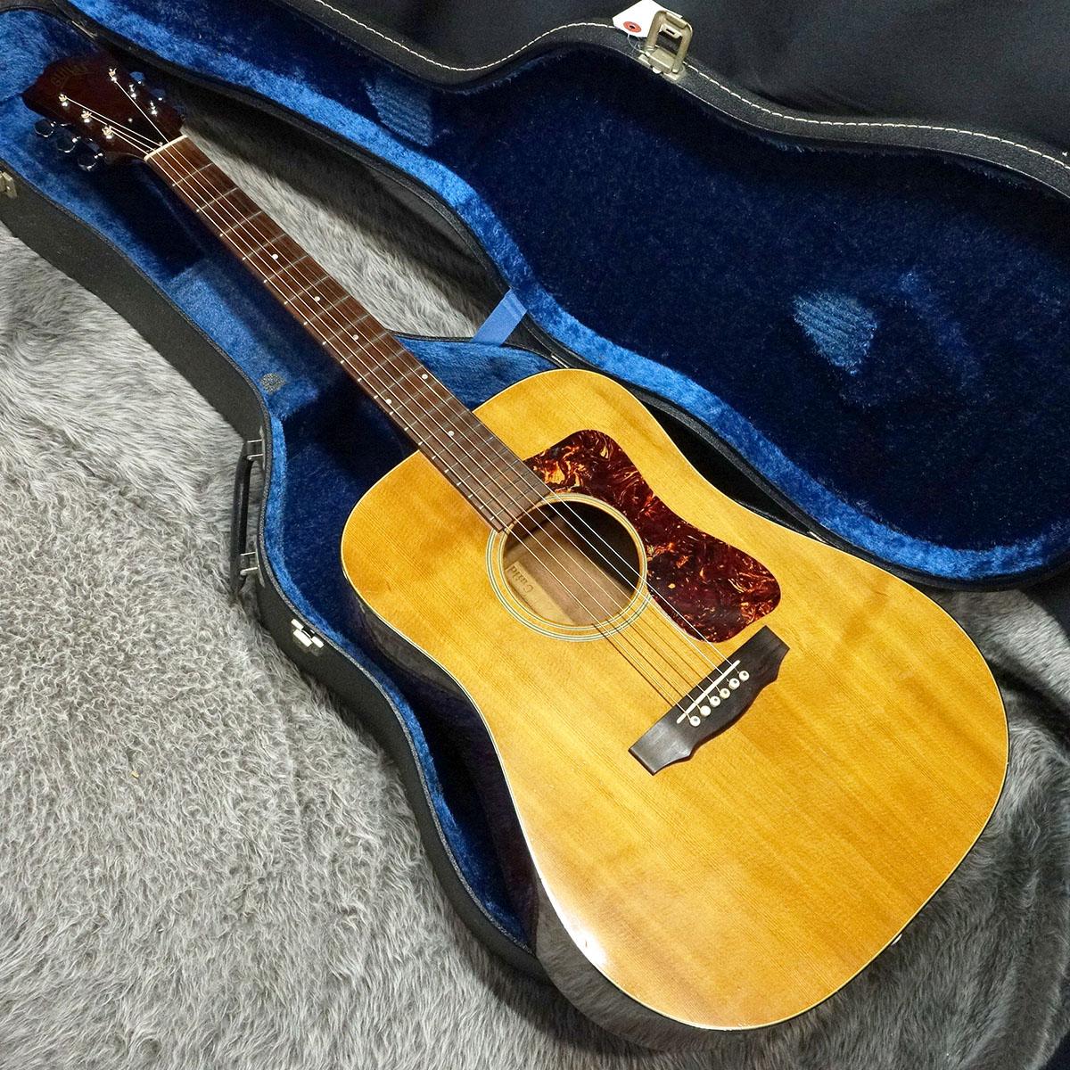 D-35 Natural 【1973年製】 Guild アコースティックギター フラット 